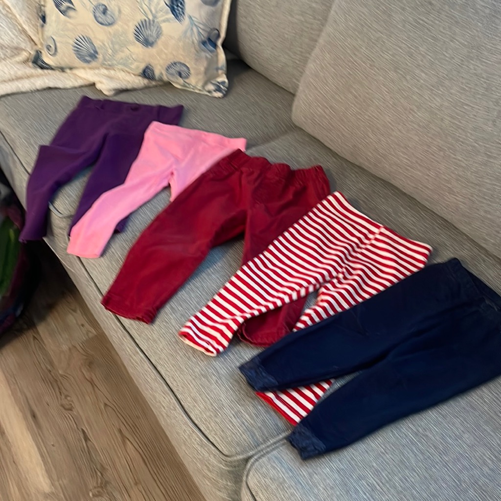 Five Pants